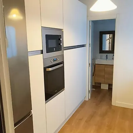 Casa Victoria Апартаменты Нерха