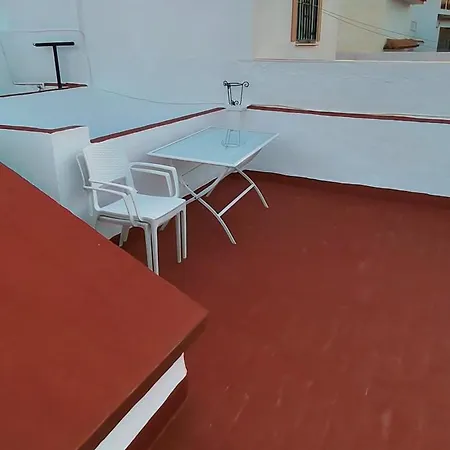 Casa Victoria Апартаменты Нерха