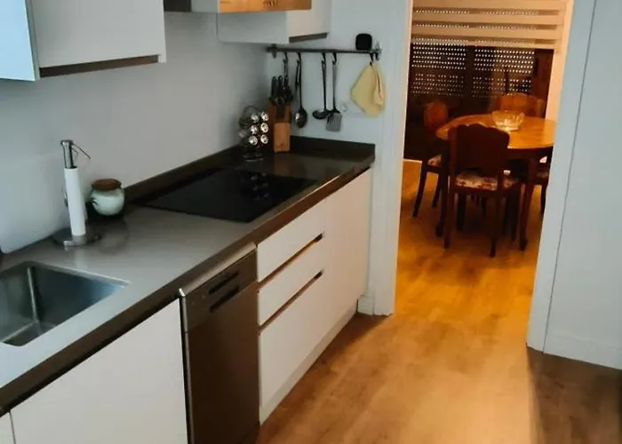 Апартаменты Casa Victoria Нерха