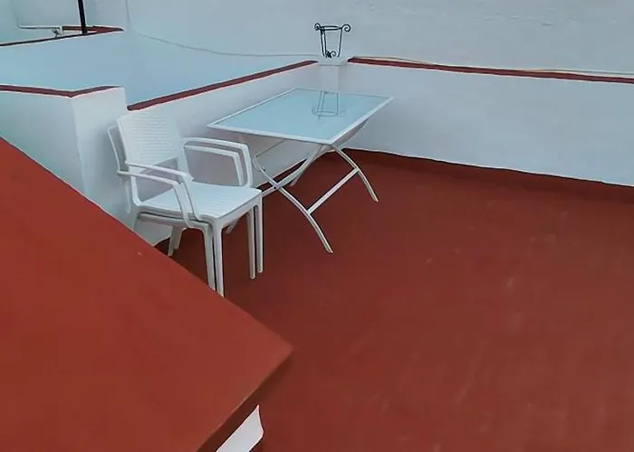 Casa Victoria Апартаменты Нерха