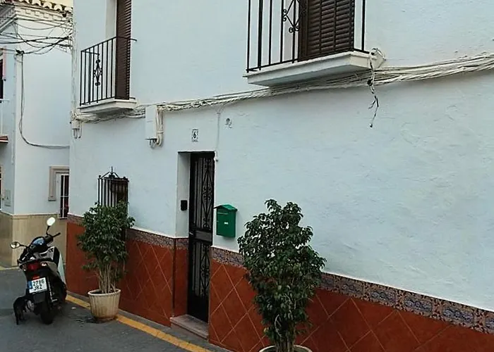 Casa Victoria Διαμέρισμα Nerja